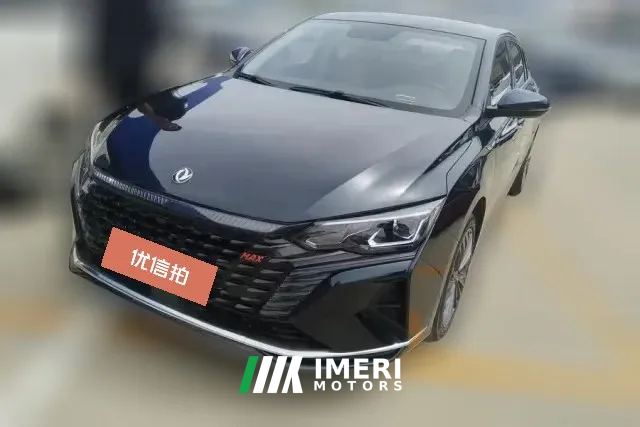 2023 Dongfeng Fengshen Yixuan MAX 2021 1.5T AT SuperTrendy DadEdition