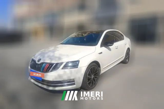 2018 Škoda Octavia 2018 1.4T AT TSI280Luxury