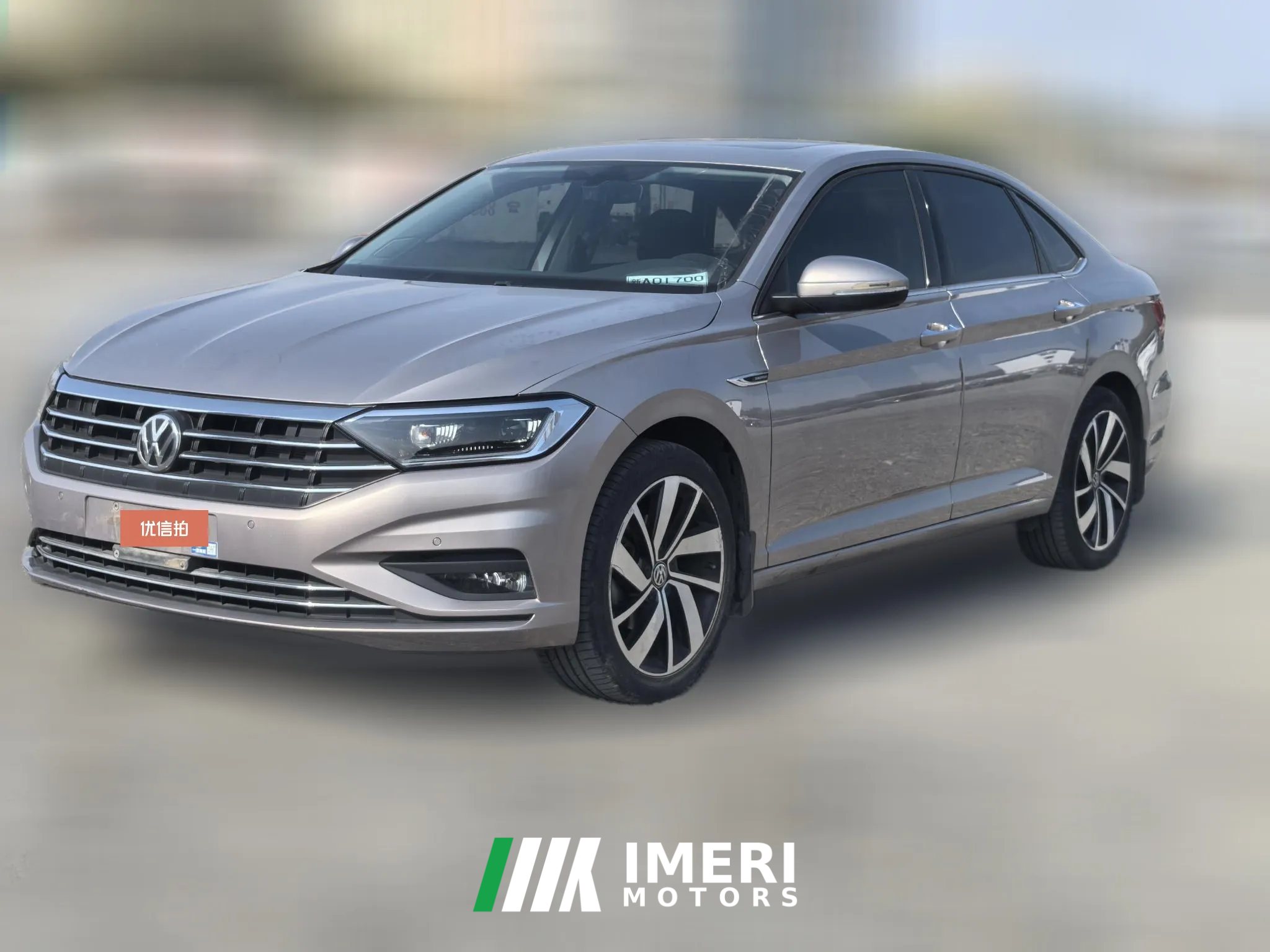 2022 Volkswagen Sagitar 2022 1.4T AT 280TSI DSG Excellence