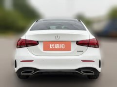 2020 Mercedes-Benz A-Class(Imported) 2020 1.3T AT A180 (Imported) #8