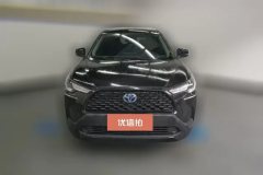 2024 Toyota Corolla Cross 2023 Hybrid 2.0L AT Pioneer #2