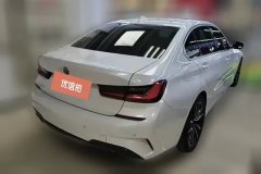 2022 BMW 3 Series 2022 Facelift 325Li MSport Pkg #3