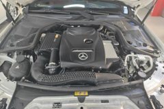 2017 Mercedes-Benz C-Class 2018 2.0T AT C200Sport #10