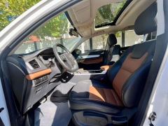 2018 Geely Auto Vision X6 2018 1.4T AT 4GConnectedFlagship #4