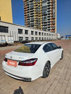 2017 Honda Accord 2016 2.0 AT Comfort #8