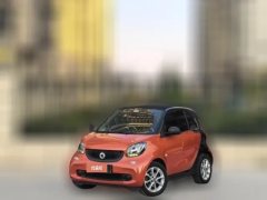 2018 smart ForTwo 2018 1.0 AT 52kilowattHardtopPassionEdition (Imported) #1