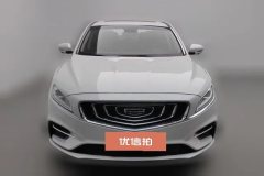 2020 Geely Auto Bo Rui 2020 1.5T AT MHEVYaoxiangEdition #3