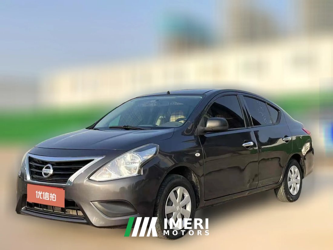 2018 Nissan Sunny 2015 1.5 AT XEComfort