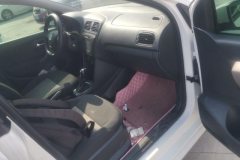 2018 Volkswagen Polo Hatchback 2018 1.5 AT Safe driving #8