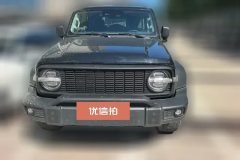 2023 Tank 300 2023 Off-road 2.0T AT conqueror #2