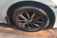 2020 Honda Civic 2019 1.5T AT 220TURBOPowermoveEdition China VI #6