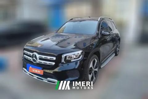 2023 Mercedes-Benz GLB-Class 2023 2.0T AT GLB 220 Fashion