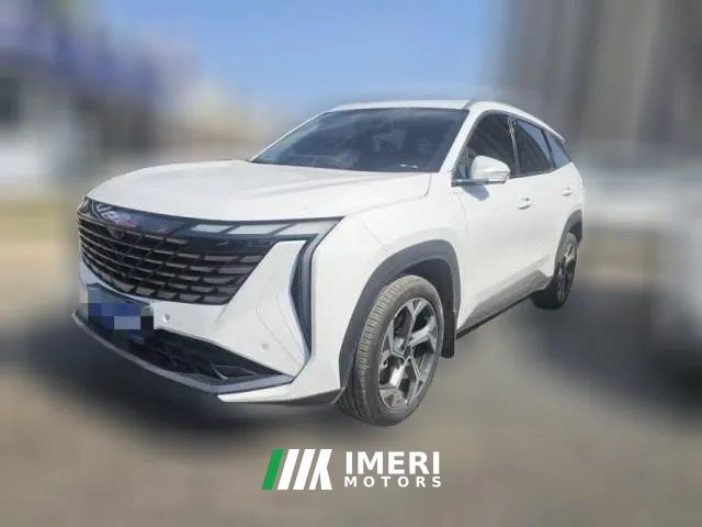 2023 Geely Auto Boyue L 2023 1.5TD AT DCTPremium