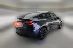 2024 Tesla Model Y 2024 rear wheel driveEdition #3