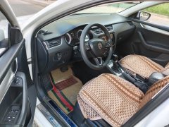 2019 Škoda Octavia 2019 1.5 AT Luxury #6