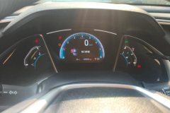 2020 Honda Civic 2019 1.5T AT 220TURBOPowermoveEdition China VI #14