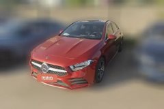 2020 Mercedes-Benz A-Class 2019 1.3T AT A180LSportsedan chair Facelift #1