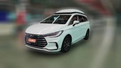 2022 BYD Song MAX PHEV 2022 DM-i 105KM AT Executive #1