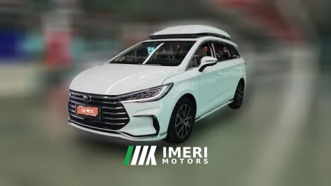 2022 BYD Song MAX PHEV 2022 DM-i 105KM AT Executive