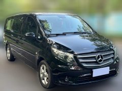 2019 Mercedes-Benz Vito 2018 2.0T AT Elite7Seat China VI #2