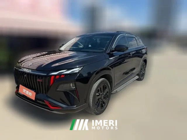 2024 Dongfeng Fengshen Haoji 2024 Mach Power 1.5T AT Luxury