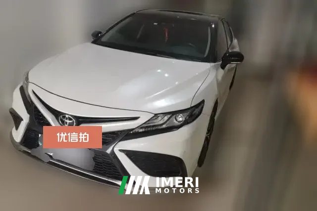 2022 Toyota Camry 2021 2.0S AT Feng ShangEdition