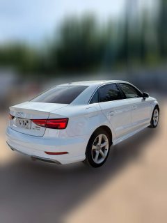 2018 Audi A3 Sportback 2018 1.4T AT 30AnniversaryYear35TFSIFashion #4
