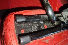 Driver Seat Rail