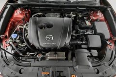 2016 Mazda CX-4 2016 2.0 AT Blue Sky Vibrant LeatherEditionFWD #7