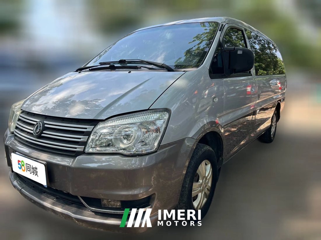 2017 Dongfeng Fengxing Lingzhi 2016 1.6 MT M3longComfortL 7Seat