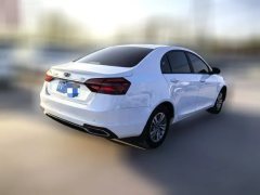 2018 Geely Auto Emgrand Sedan 2018 1.5 MT Luxury #4