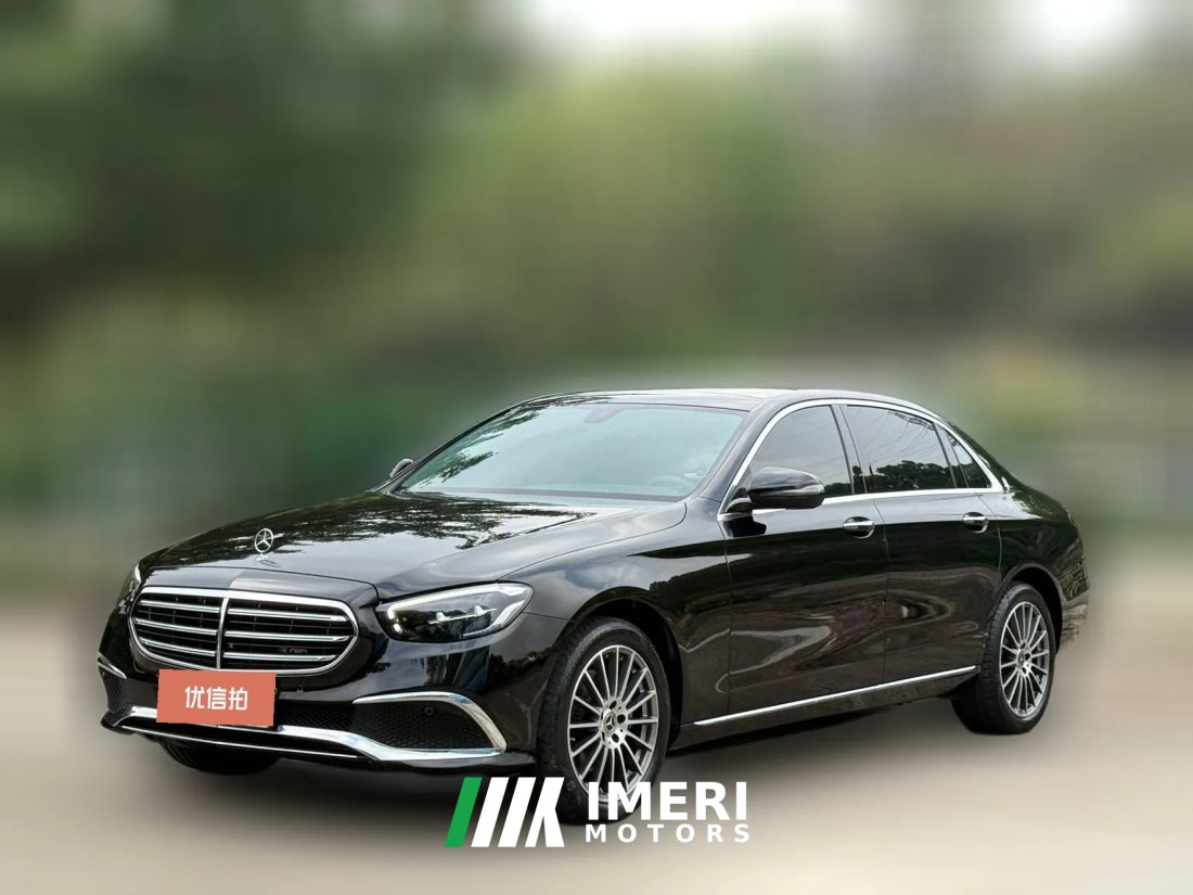 2023 Mercedes-Benz E-Class 2023 2.0T AT E 260 L Sport