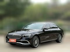 2023 Mercedes-Benz E-Class 2023 2.0T AT E 260 L Sport #1
