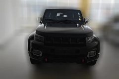 2023 Beijing Off-Road Beijing BJ40 2023 2.0D AT 4WDBlade HeroEditionknight #2