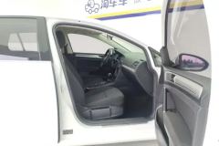 2020 Volkswagen Golf 2020 1.2T AT BelovedEdition200TSIComfortEntry #8