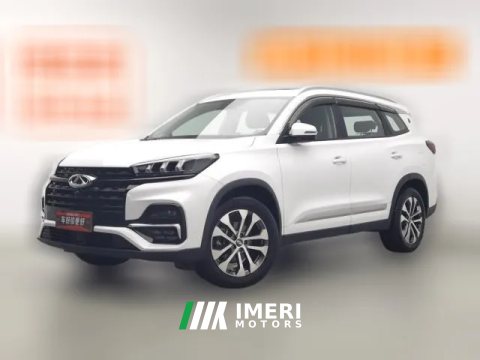 2024 Chery Tiggo 8 2024 Glory 230TCI ATExcellence 7Seat