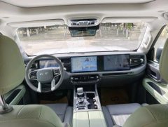 2025 Beijing Off-Road Beijing BJ40 Range Extender 2025 AdvancedEdition #6