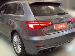 2017 Audi A3 Sportback 2017 1.4T AT 35TFSIFashion #3