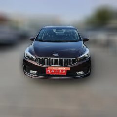 2017 Kia K3 2016 1.6 AT GLS #2
