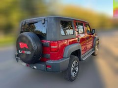 2017 Beijing Off-Road Beijing BJ40 2016 2.3T AT 40LExclusive4WD #4