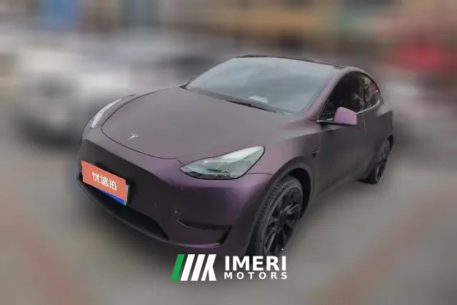 2023 Tesla Model Y 2022 rear wheel driveEdition