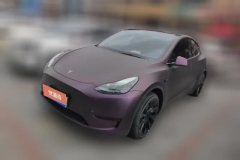 2023 Tesla Model Y 2022 rear wheel driveEdition #1