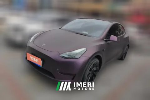 2023 Tesla Model Y 2022 rear wheel driveEdition