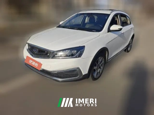 2019 Geely Auto Vision S1 2019 1.5 MT UpgradeEditionHappiness