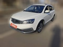 2019 Geely Auto Vision S1 2019 1.5 MT UpgradeEditionHappiness #1