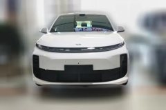 2026 Li Auto Li Auto L6 2025 Pro SmartHuanNewEdition #2