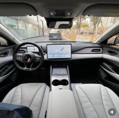 2025 BYD Seal 06 DM-i Wagon 2025 DM-i 150KMFlagship #8