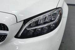 2020 Mercedes-Benz C-Class 2020 1.5T AT C260LSport #5