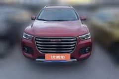 2017 Haval H2s 2017 1.5T AT Red LabelElite #2