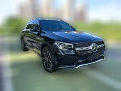2021 Mercedes-Benz GLC-Class 2021 GLC 260L 4MATICLuxury #1